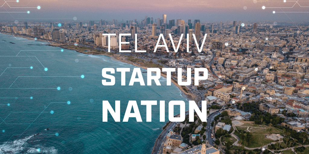 Startup Nation Israëlienne - NWX